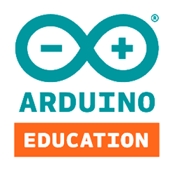 Logo de Arduino Edcucation