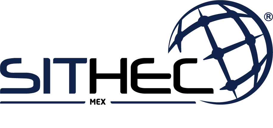 Logo de SITHEC Mex